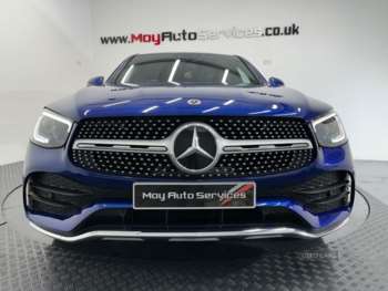 Used Mercedes-Benz GLC 2021 for sale - 73945950: Photo