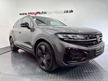 Volkswagen - Touareg