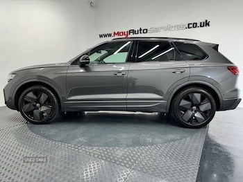 Used Volkswagen Touareg 2024 for sale - 76201627: Photo