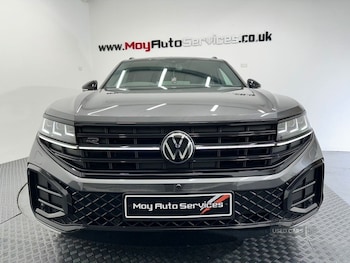 Used Volkswagen Touareg 2024 for sale - 76201627: Photo
