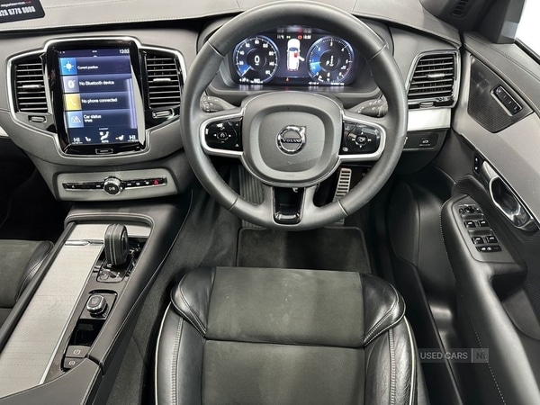 Used Volvo XC90 2022 for sale - 76296277: Photo 12