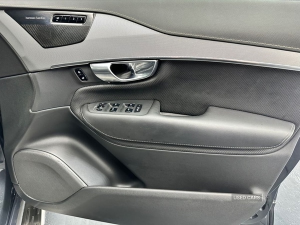 Used Volvo XC90 2022 for sale - 76296277: Photo 22