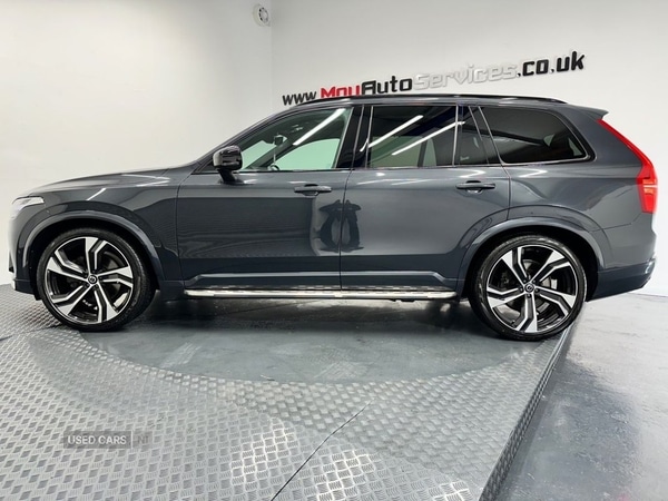 Used Volvo XC90 2022 for sale - 76296277: Photo 4