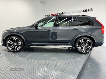 Used Volvo XC90 2022 for sale - 76296277: Photo