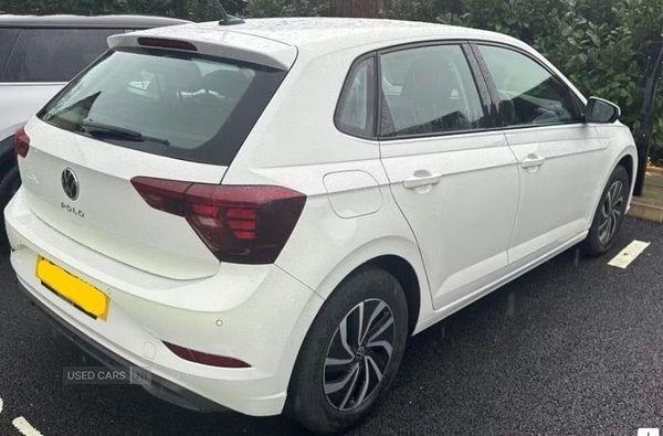 Used Volkswagen Polo 2023 for sale - 77697310: Photo 2