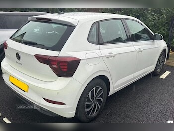 Used Volkswagen Polo 2023 for sale - 77697310: Photo