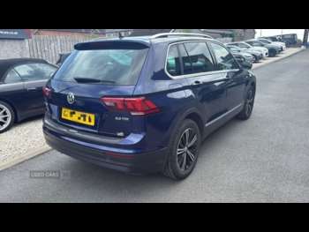 Used Volkswagen Tiguan 2017 for sale - 75034124: Photo