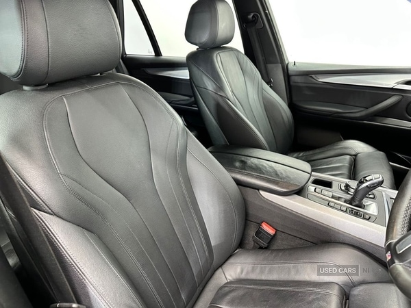 Used BMW X5 2016 for sale - 76513997: Photo 19