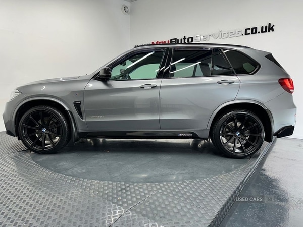 Used BMW X5 2016 for sale - 76513997: Photo 4