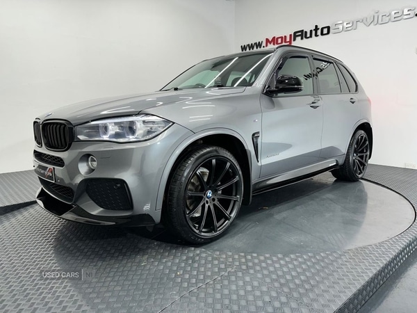 Used BMW X5 2016 for sale - 76513997: Photo 5