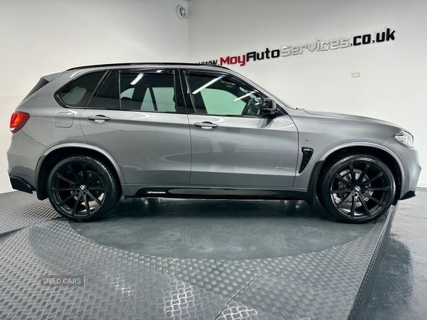 Used BMW X5 2016 for sale - 76513997: Photo 6