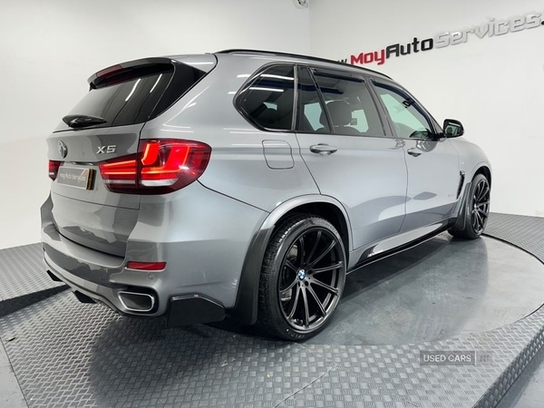 Used BMW X5 2016 for sale - 76513997: Photo 7