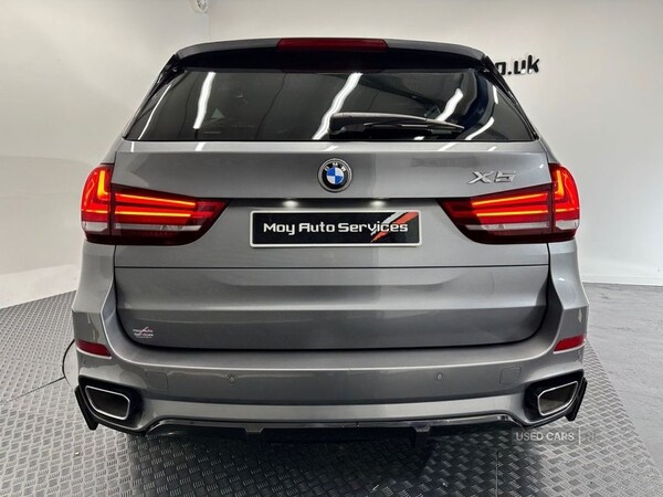 Used BMW X5 2016 for sale - 76513997: Photo 8