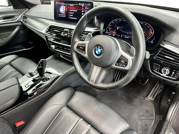 Used BMW 5 Series 2021 for sale - 76586218: Photo 11