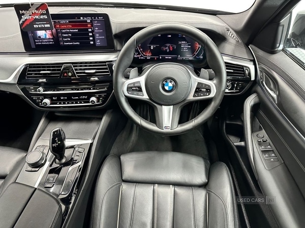 Used BMW 5 Series 2021 for sale - 76586218: Photo 12