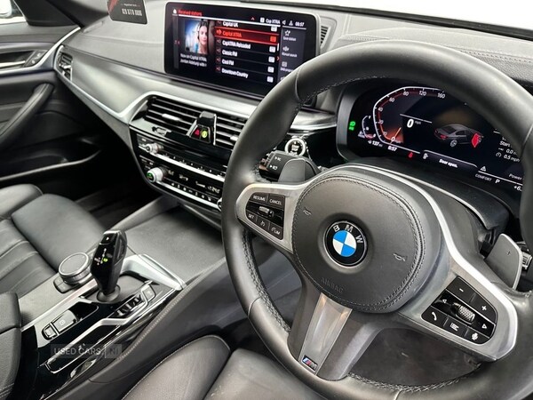 Used BMW 5 Series 2021 for sale - 76586218: Photo 15