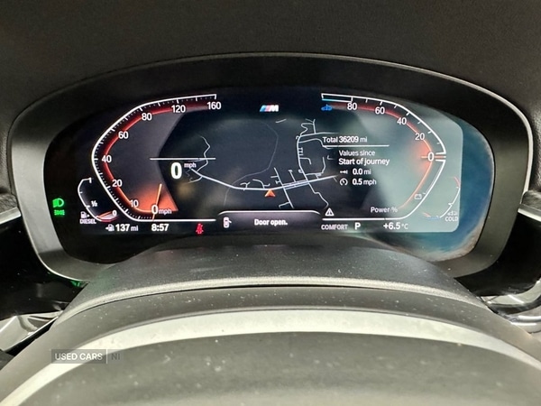 Used BMW 5 Series 2021 for sale - 76586218: Photo 17