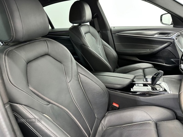 Used BMW 5 Series 2021 for sale - 76586218: Photo 19