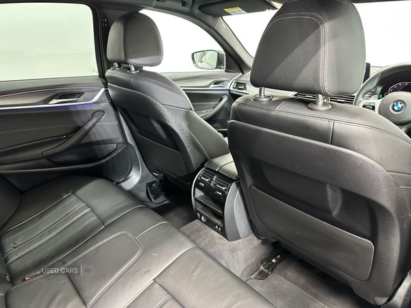Used BMW 5 Series 2021 for sale - 76586218: Photo 22