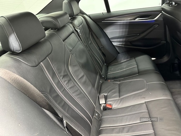Used BMW 5 Series 2021 for sale - 76586218: Photo 27
