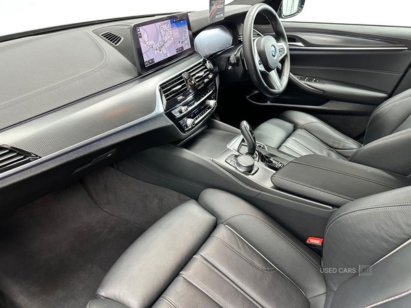 Used BMW 5 Series 2021 for sale - 76586218: Photo 28