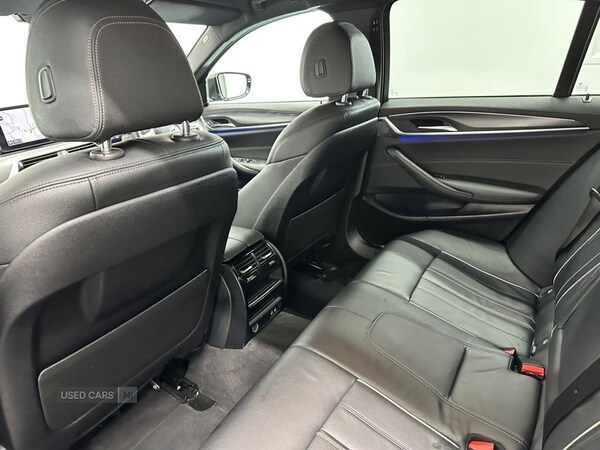 Used BMW 5 Series 2021 for sale - 76586218: Photo 30