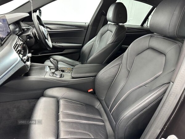 Used BMW 5 Series 2021 for sale - 76586218: Photo 31