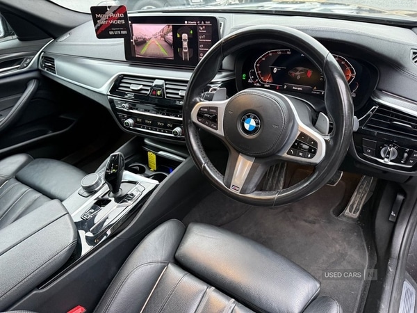 Used BMW 5 Series 2021 for sale - 76586218: Photo 4