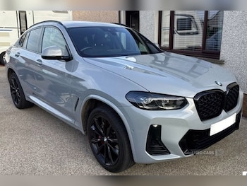 2022 - xDrive20d MHT M Sport 5dr Step Auto