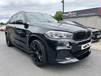 2017 - xDrive30d M Sport 5dr Auto [7 Seat]