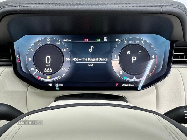 Used Land Rover Range Rover 2022 for sale - 76528474: Photo 14