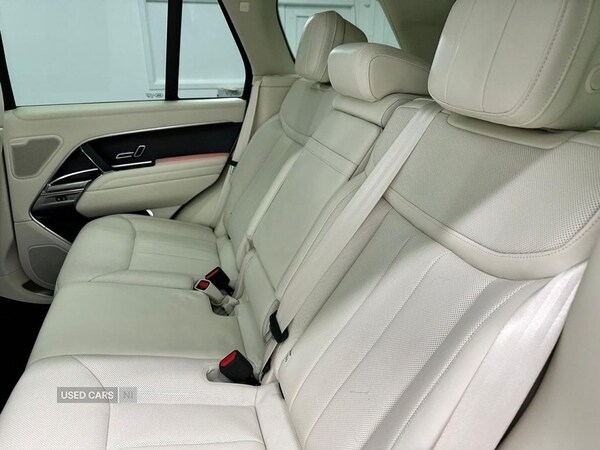 Used Land Rover Range Rover 2022 for sale - 76528474: Photo 16