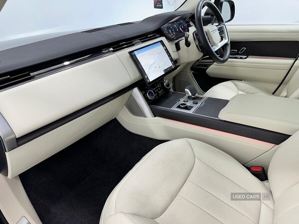 Used Land Rover Range Rover 2022 for sale - 76528474: Photo 17
