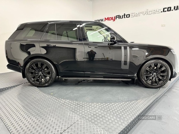 Used Land Rover Range Rover 2022 for sale - 76528474: Photo 2