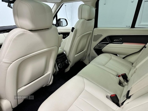 Used Land Rover Range Rover 2022 for sale - 76528474: Photo 21