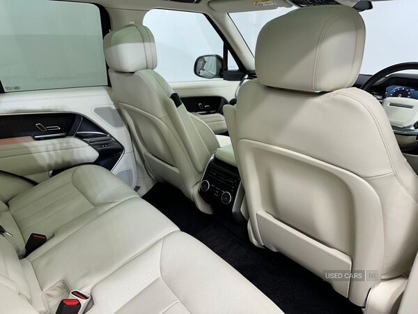 Used Land Rover Range Rover 2022 for sale - 76528474: Photo 23