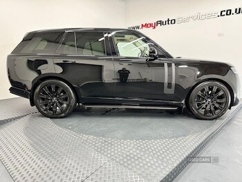 Used Land Rover Range Rover 2022 for sale - 76528474: Photo