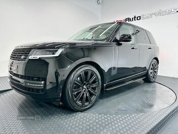 Used Land Rover Range Rover 2022 for sale - 76528474: Photo