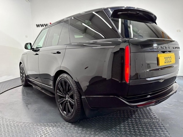 Used Land Rover Range Rover 2022 for sale - 76528474: Photo 6