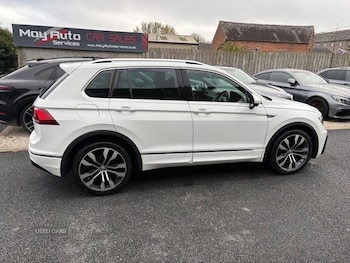 Used Volkswagen Tiguan 2019 for sale - 76522633: Photo
