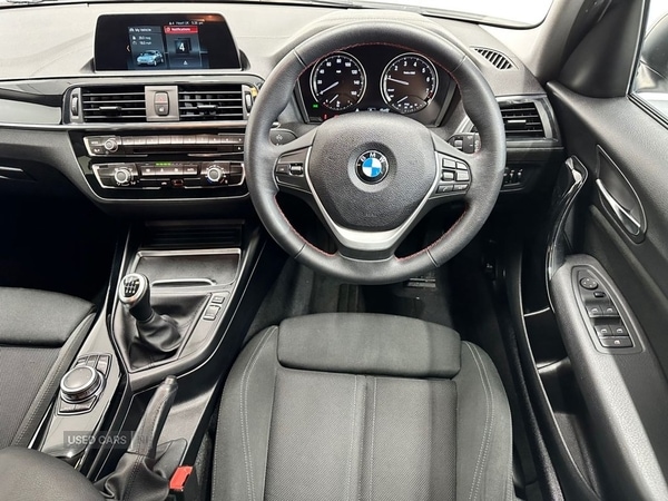 Used BMW 1 Series 2018 for sale - 77050416: Photo 14