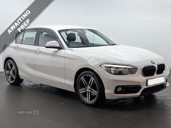 Used BMW 1 Series 2018 for sale - 77050416: Photo