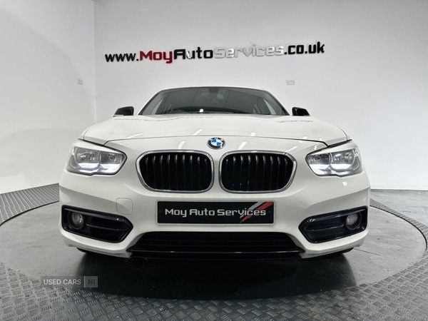 Used BMW 1 Series 2018 for sale - 77050416: Photo 2