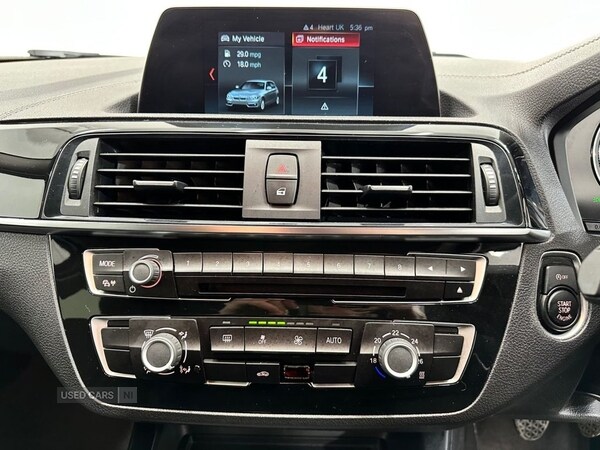 Used BMW 1 Series 2018 for sale - 77050416: Photo 20