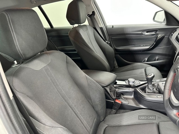 Used BMW 1 Series 2018 for sale - 77050416: Photo 23