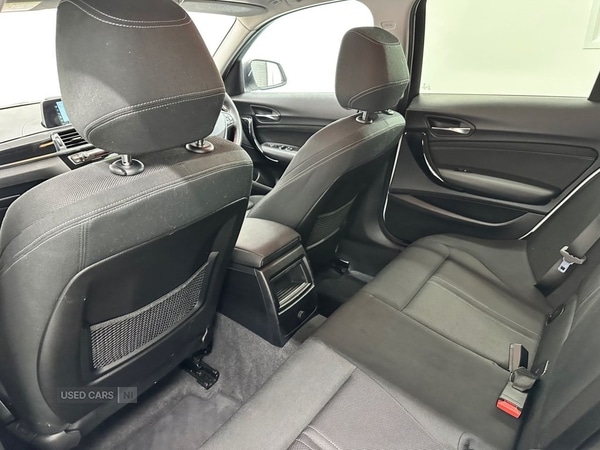 Used BMW 1 Series 2018 for sale - 77050416: Photo 29