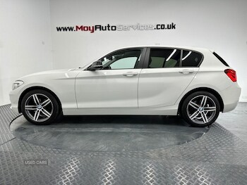 Used BMW 1 Series 2018 for sale - 77050416: Photo