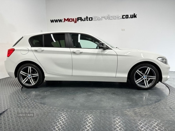 Used BMW 1 Series 2018 for sale - 77050416: Photo 6