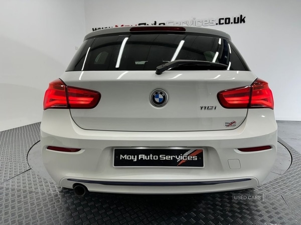 Used BMW 1 Series 2018 for sale - 77050416: Photo 8