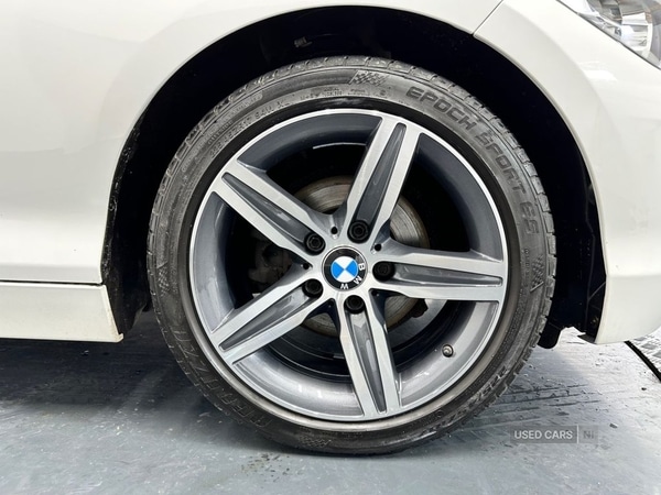 Used BMW 1 Series 2018 for sale - 77050416: Photo 9